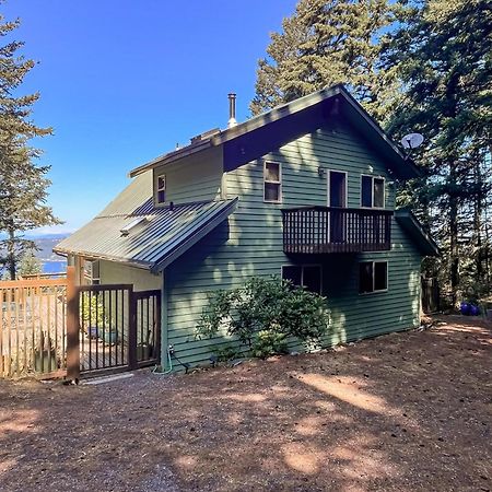 2 Bed 2 Bath Vacation Home In Orcas Island Rosario 外观 照片