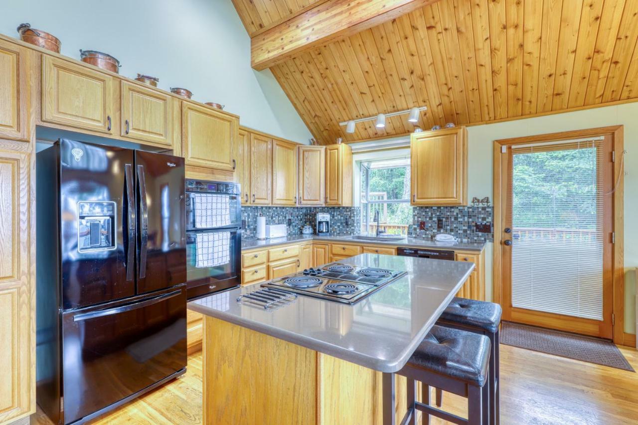 2 Bed 2 Bath Vacation Home In Orcas Island Rosario 外观 照片