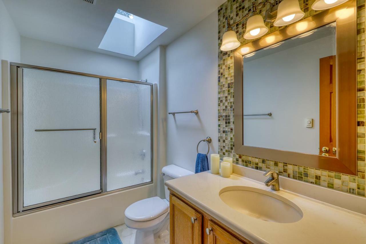 2 Bed 2 Bath Vacation Home In Orcas Island Rosario 外观 照片