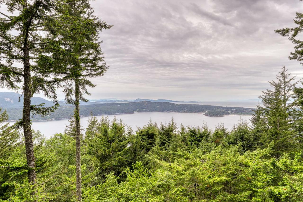 2 Bed 2 Bath Vacation Home In Orcas Island Rosario 外观 照片