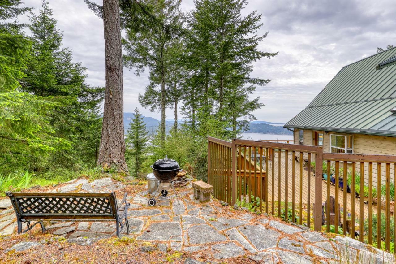 2 Bed 2 Bath Vacation Home In Orcas Island Rosario 外观 照片