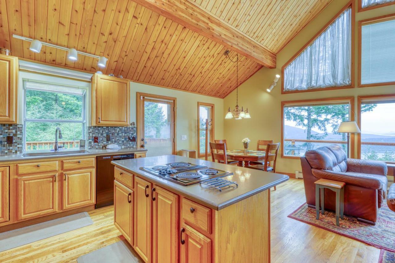 2 Bed 2 Bath Vacation Home In Orcas Island Rosario 外观 照片
