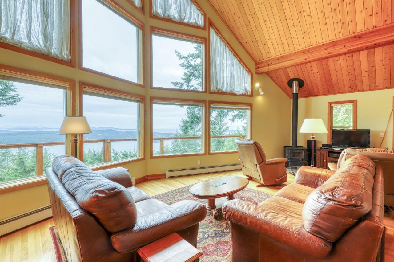 2 Bed 2 Bath Vacation Home In Orcas Island Rosario 外观 照片
