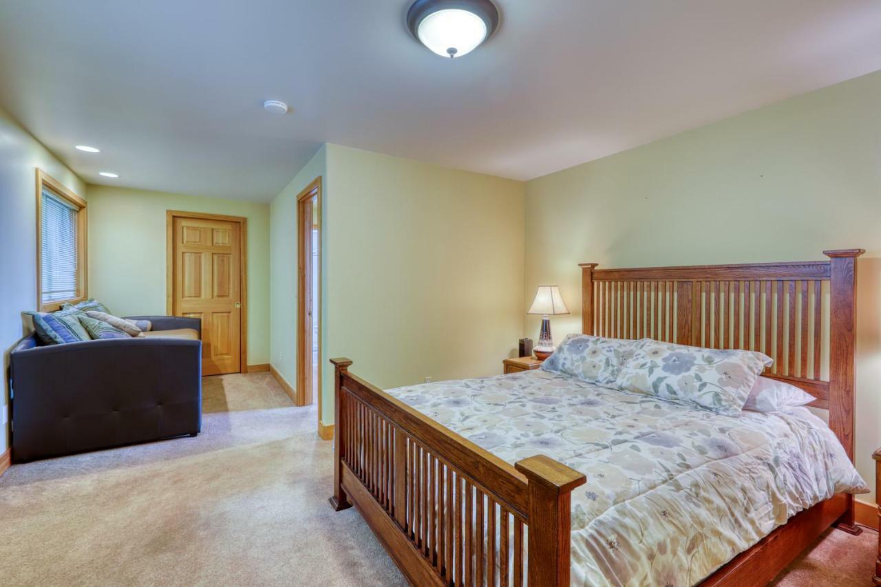 2 Bed 2 Bath Vacation Home In Orcas Island Rosario 外观 照片