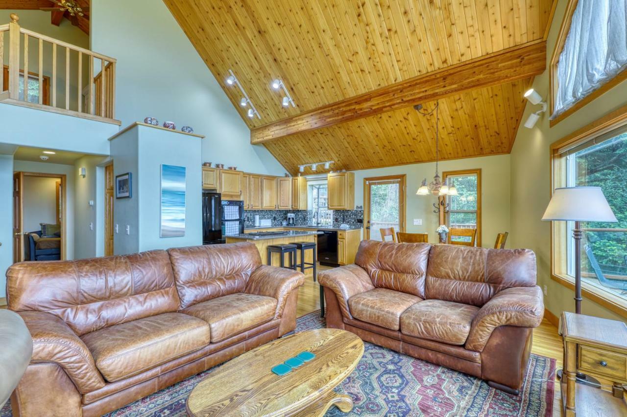 2 Bed 2 Bath Vacation Home In Orcas Island Rosario 外观 照片