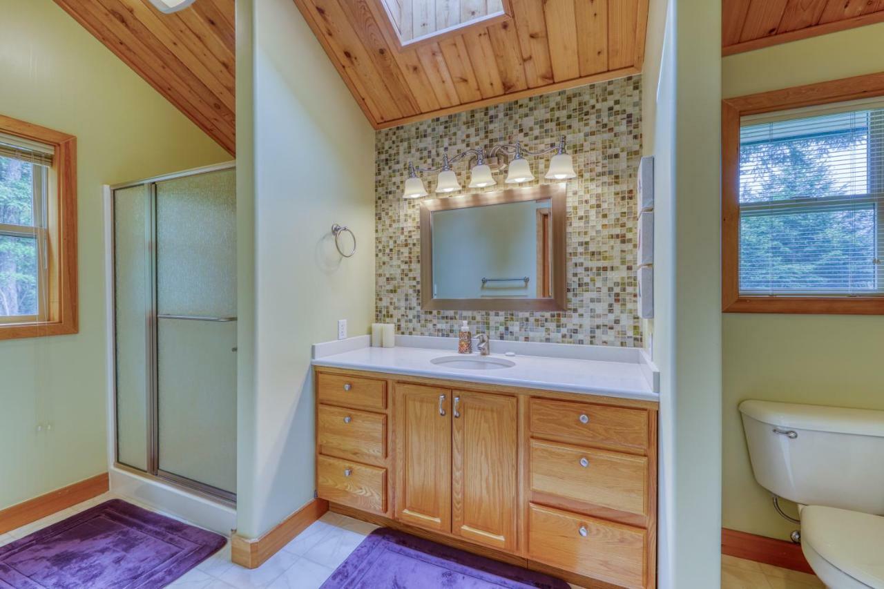 2 Bed 2 Bath Vacation Home In Orcas Island Rosario 外观 照片