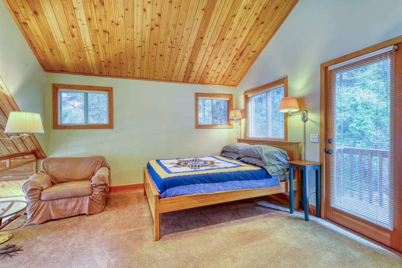 2 Bed 2 Bath Vacation Home In Orcas Island Rosario 外观 照片